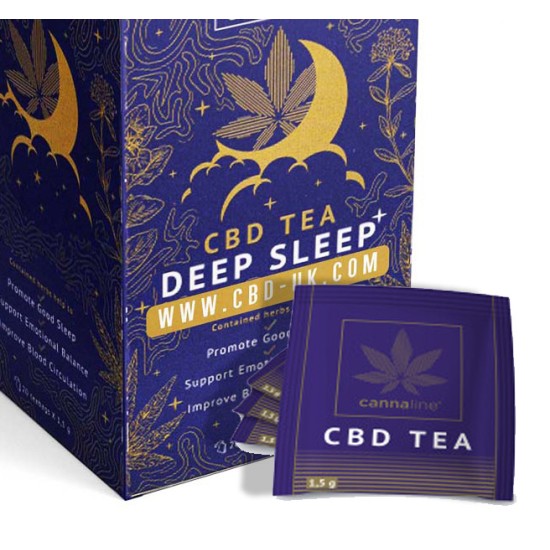 CBD Tea for Sleep