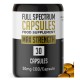 Max Strength Full Spectrum CBD Capsule